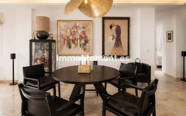 Construction neuve - Appartement - Estepona  - New Golden Mile