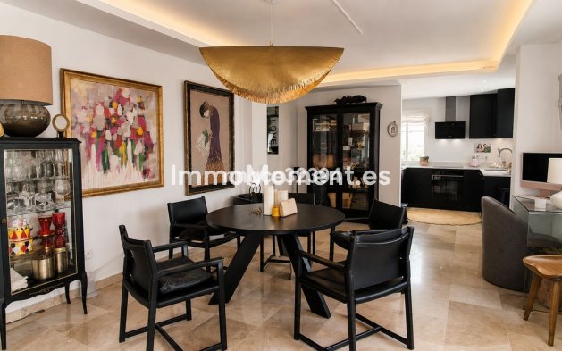 Construction neuve - Appartement - Estepona  - New Golden Mile