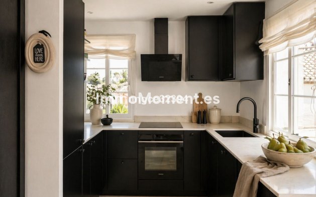 Construction neuve - Appartement - Estepona  - New Golden Mile