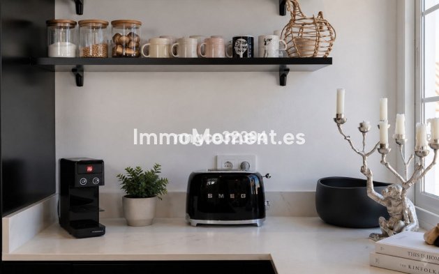 Construction neuve - Appartement - Estepona  - New Golden Mile