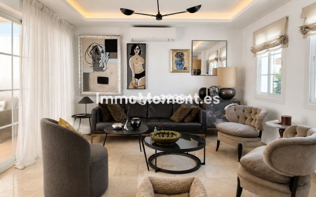 Construction neuve - Appartement - Estepona  - New Golden Mile