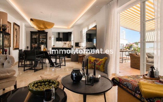 Construction neuve - Appartement - Estepona  - New Golden Mile