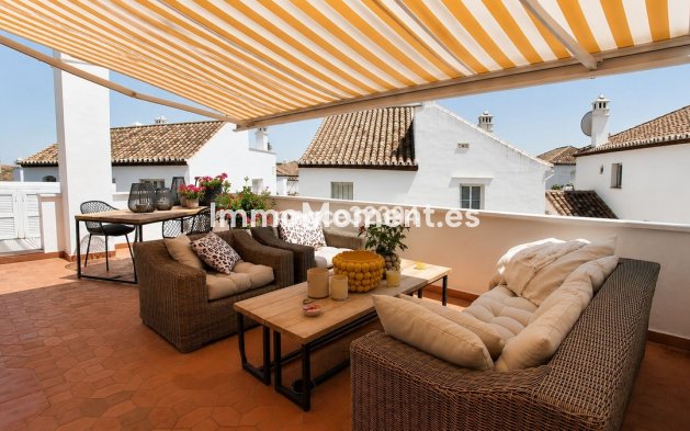 Construction neuve - Appartement - Estepona  - New Golden Mile