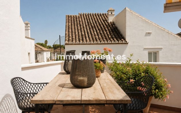 Construction neuve - Appartement - Estepona  - New Golden Mile