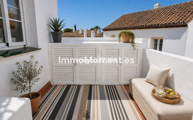Construction neuve - Appartement - Estepona  - New Golden Mile