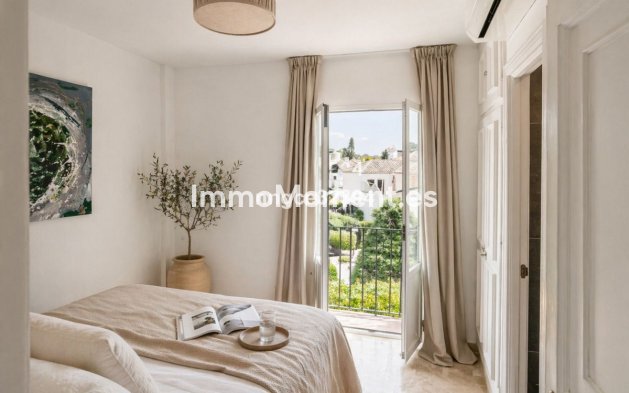 Construction neuve - Appartement - Estepona  - New Golden Mile