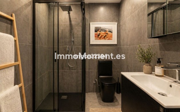 Construction neuve - Appartement - Estepona  - New Golden Mile