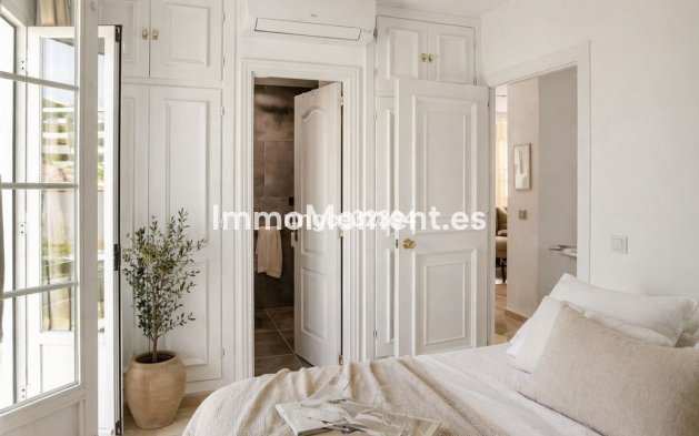 Construction neuve - Appartement - Estepona  - New Golden Mile