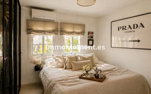 Construction neuve - Appartement - Estepona  - New Golden Mile