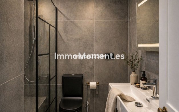 Construction neuve - Appartement - Estepona  - New Golden Mile