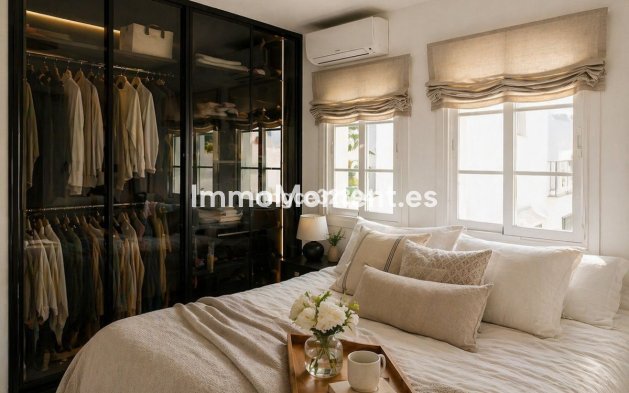 Construction neuve - Appartement - Estepona  - New Golden Mile