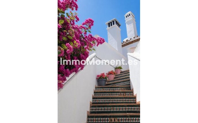 Construction neuve - Appartement - Estepona  - New Golden Mile
