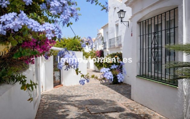 Construction neuve - Appartement - Estepona  - New Golden Mile