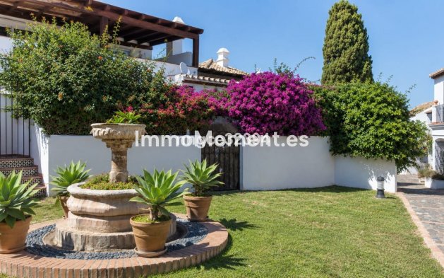 Construction neuve - Appartement - Estepona  - New Golden Mile