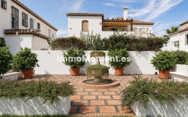 Construction neuve - Appartement - Estepona  - New Golden Mile