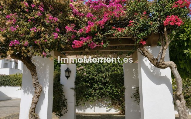 Construction neuve - Appartement - Estepona  - New Golden Mile