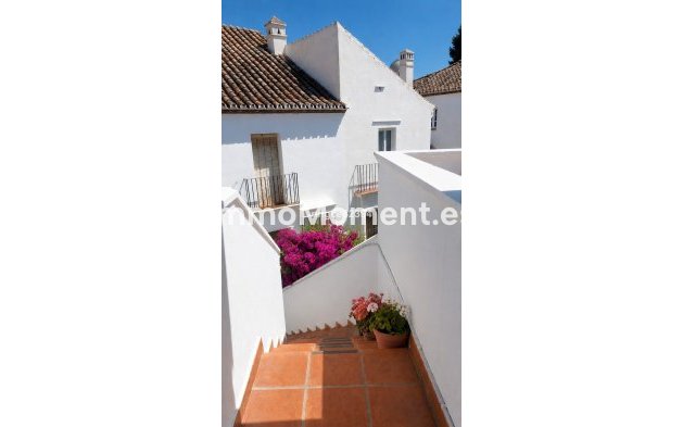 Construction neuve - Appartement - Estepona  - New Golden Mile