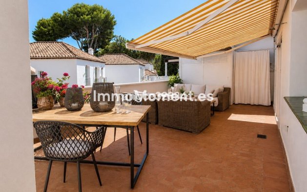 Construction neuve - Appartement - Estepona  - New Golden Mile