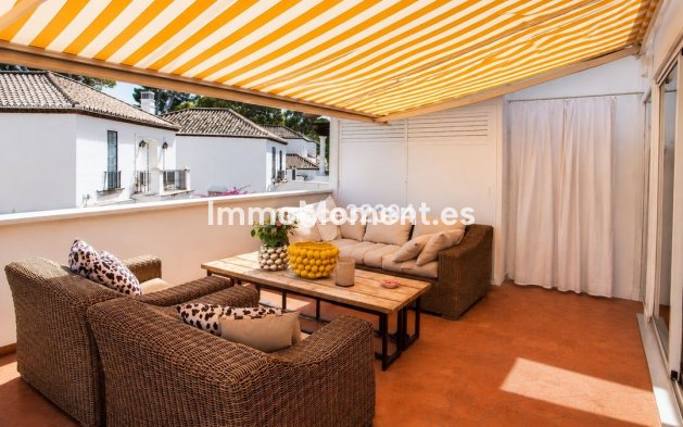 Construction neuve - Appartement - Estepona  - New Golden Mile