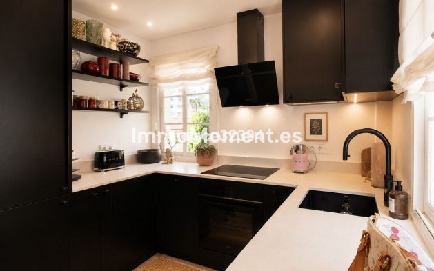 Construction neuve - Appartement - Estepona  - New Golden Mile