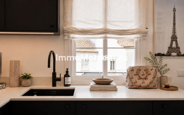 Construction neuve - Appartement - Estepona  - New Golden Mile