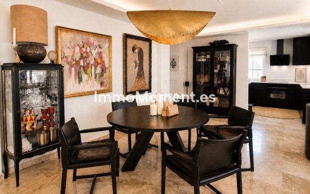 Construction neuve - Appartement - Estepona  - New Golden Mile