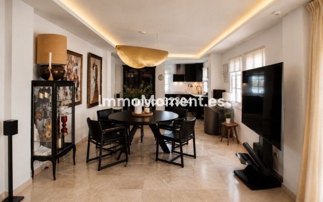 Construction neuve - Appartement - Estepona  - New Golden Mile