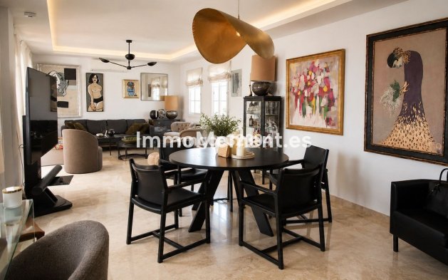 Construction neuve - Appartement - Estepona  - New Golden Mile