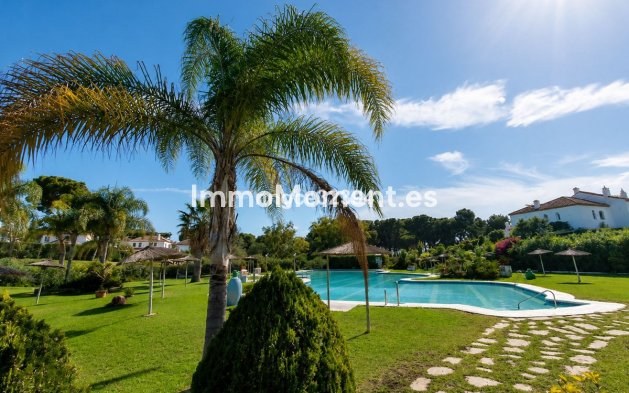 Construction neuve - Appartement - Estepona  - New Golden Mile