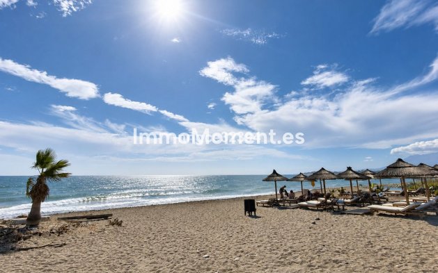 Construction neuve - Appartement - Estepona  - New Golden Mile