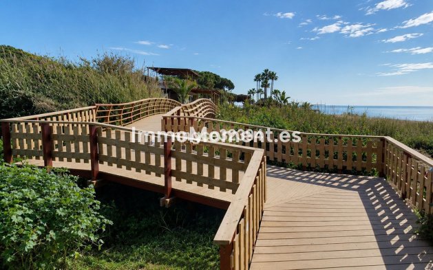 Construction neuve - Appartement - Estepona  - New Golden Mile