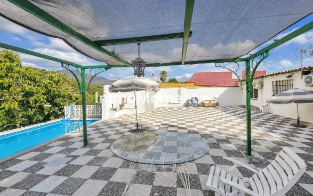 Reventa - Casa de campo - Mijas - Entrerrios