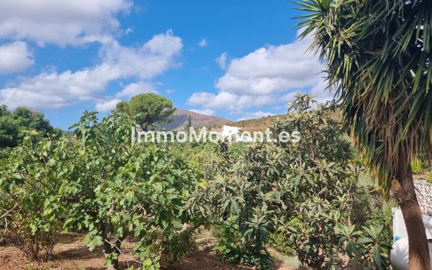 Reventa - Casa de campo - Mijas - Entrerrios