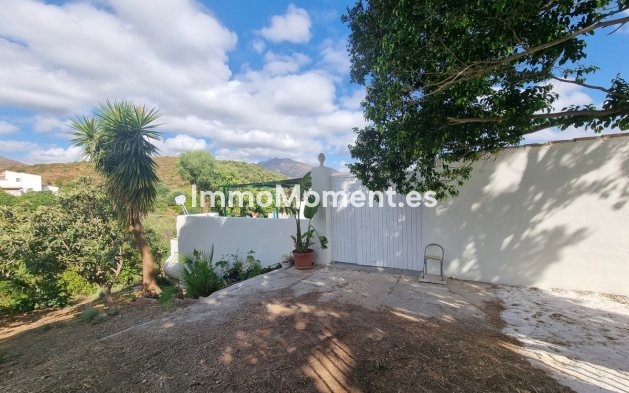 Reventa - Casa de campo - Mijas - Entrerrios