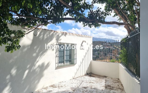 Reventa - Casa de campo - Mijas - Entrerrios