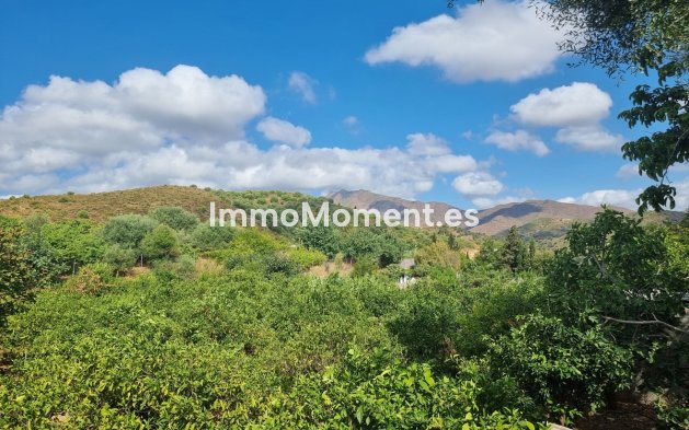 Reventa - Casa de campo - Mijas - Entrerrios