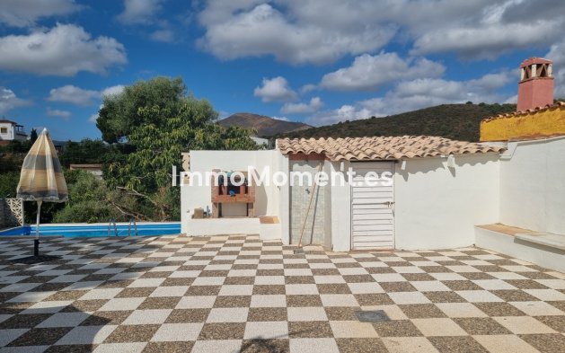 Reventa - Casa de campo - Mijas - Entrerrios