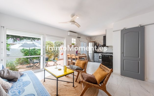 Bestaande woning - Rijtjeshuis - Estepona  - Estepona Centro