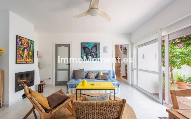 Bestaande woning - Rijtjeshuis - Estepona  - Estepona Centro