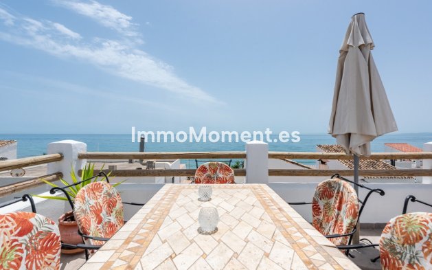 Bestaande woning - Rijtjeshuis - Estepona  - Estepona Centro