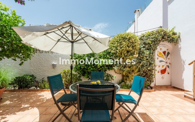 Bestaande woning - Rijtjeshuis - Estepona  - Estepona Centro