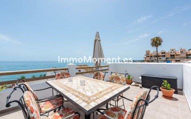 Bestaande woning - Rijtjeshuis - Estepona  - Estepona Centro