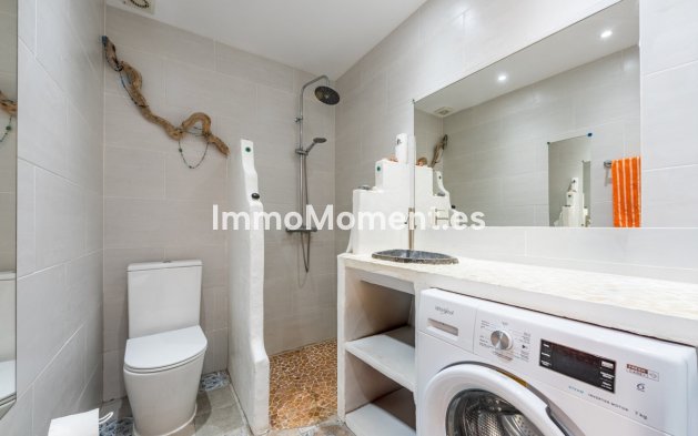 Bestaande woning - Rijtjeshuis - Estepona  - Estepona Centro