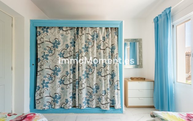 Bestaande woning - Rijtjeshuis - Estepona  - Estepona Centro