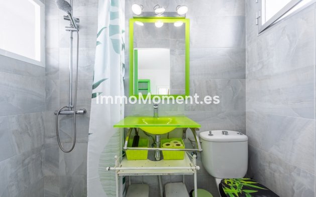 Bestaande woning - Rijtjeshuis - Estepona  - Estepona Centro