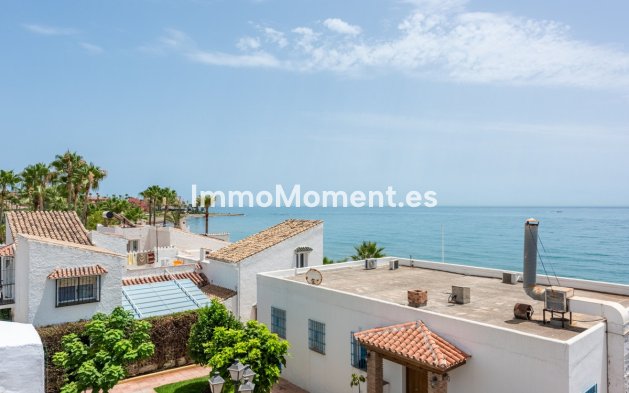Bestaande woning - Rijtjeshuis - Estepona  - Estepona Centro