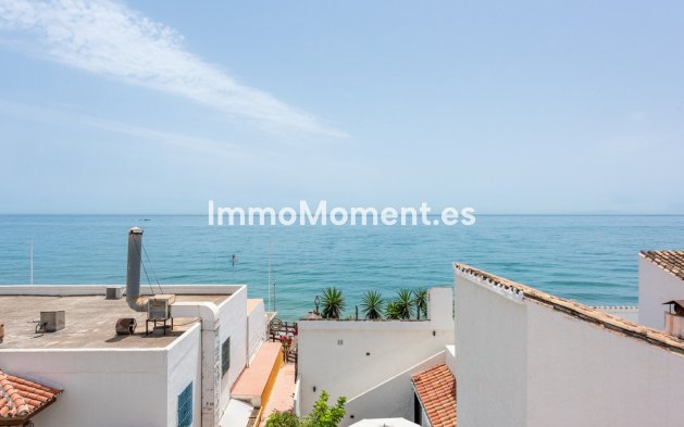 Bestaande woning - Rijtjeshuis - Estepona  - Estepona Centro