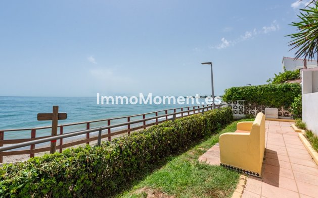 Bestaande woning - Rijtjeshuis - Estepona  - Estepona Centro