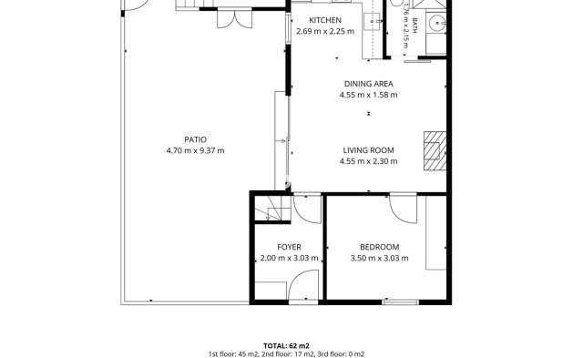 Bestaande woning - Rijtjeshuis - Estepona  - Estepona Centro