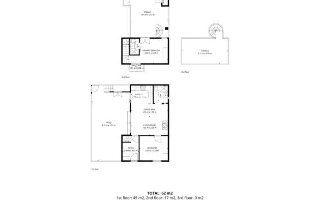 Bestaande woning - Rijtjeshuis - Estepona  - Estepona Centro